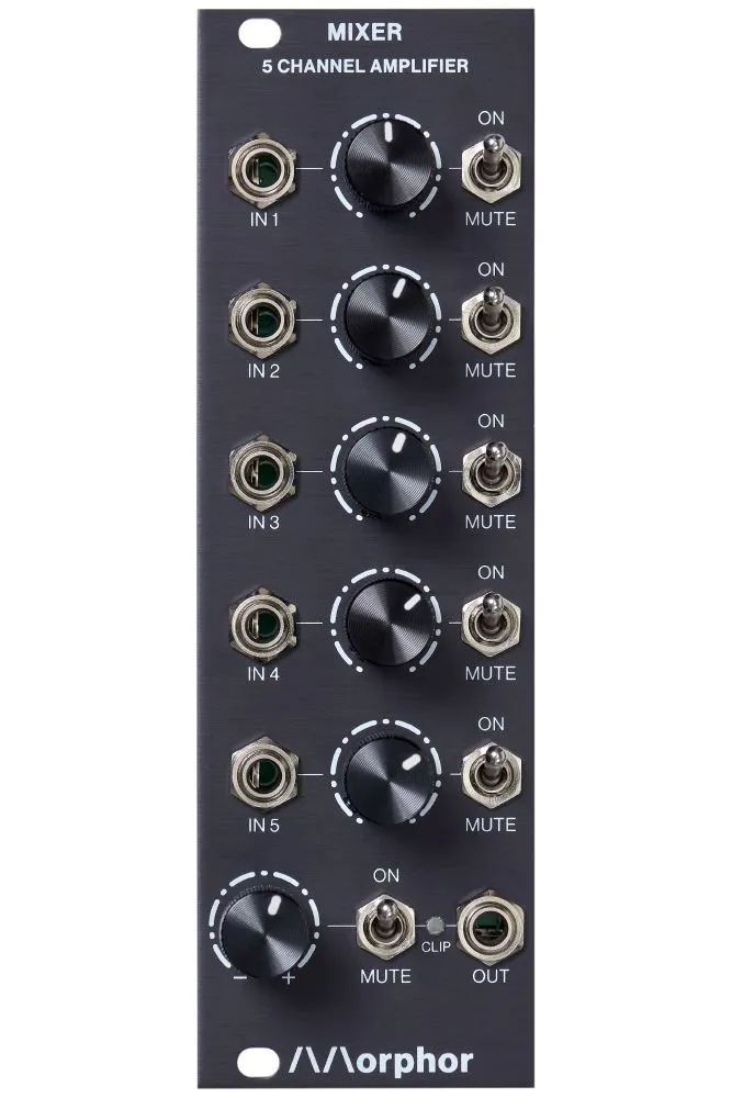 Morphor-Morphor - Mixer 230317_1
