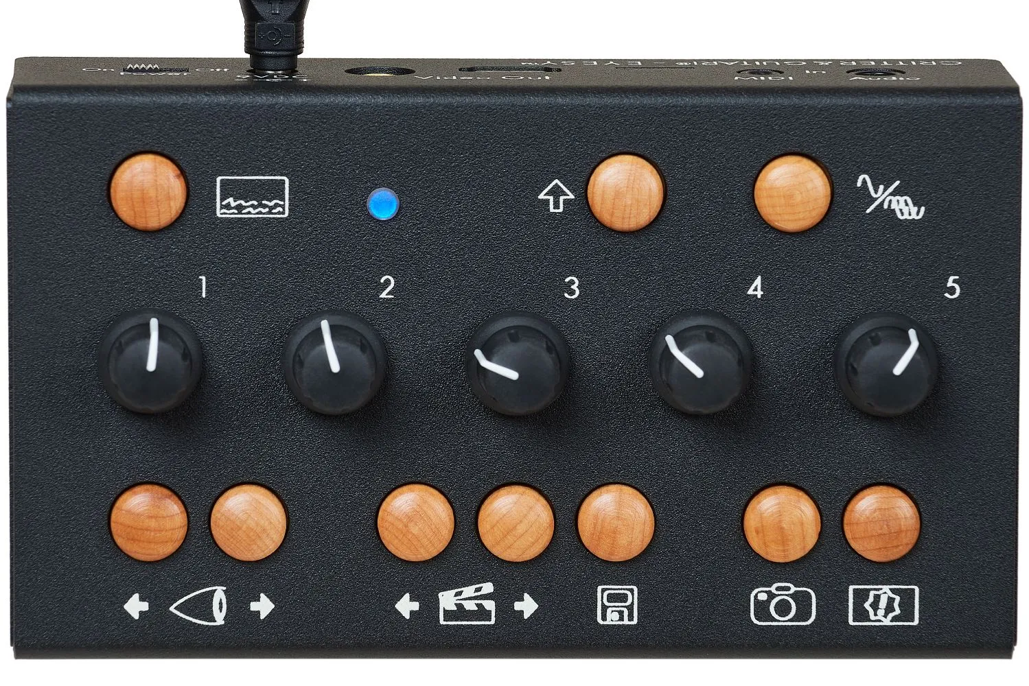 Critter & Guitari-Critter & Guitari - Eyesy (Black) 240341_1