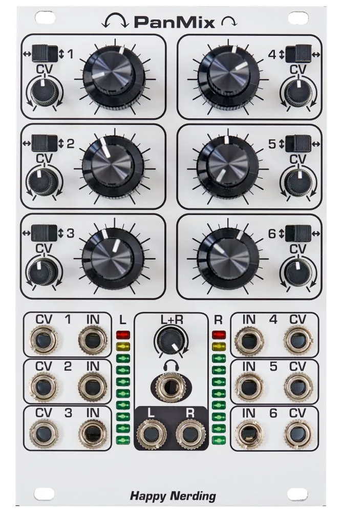 Happy Nerding-Happy Nerding - PanMix (Silver) 160242_1