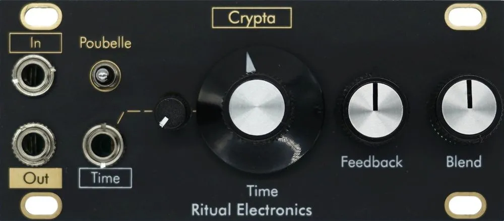 Ritual Electronics-Ritual Electronics - Crypta 1U 251068_1