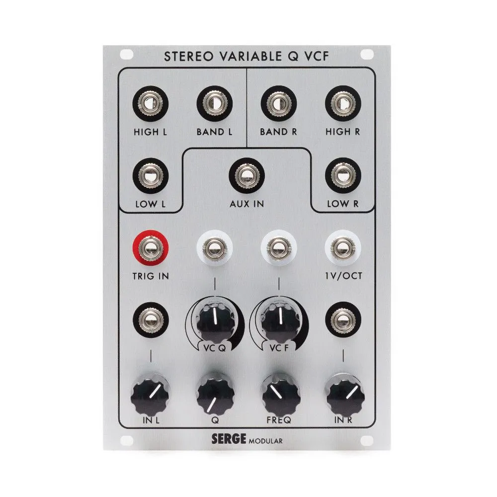 Serge Modular-Serge Modular - Stereo VCFQ (SVCFQ) 260006_1