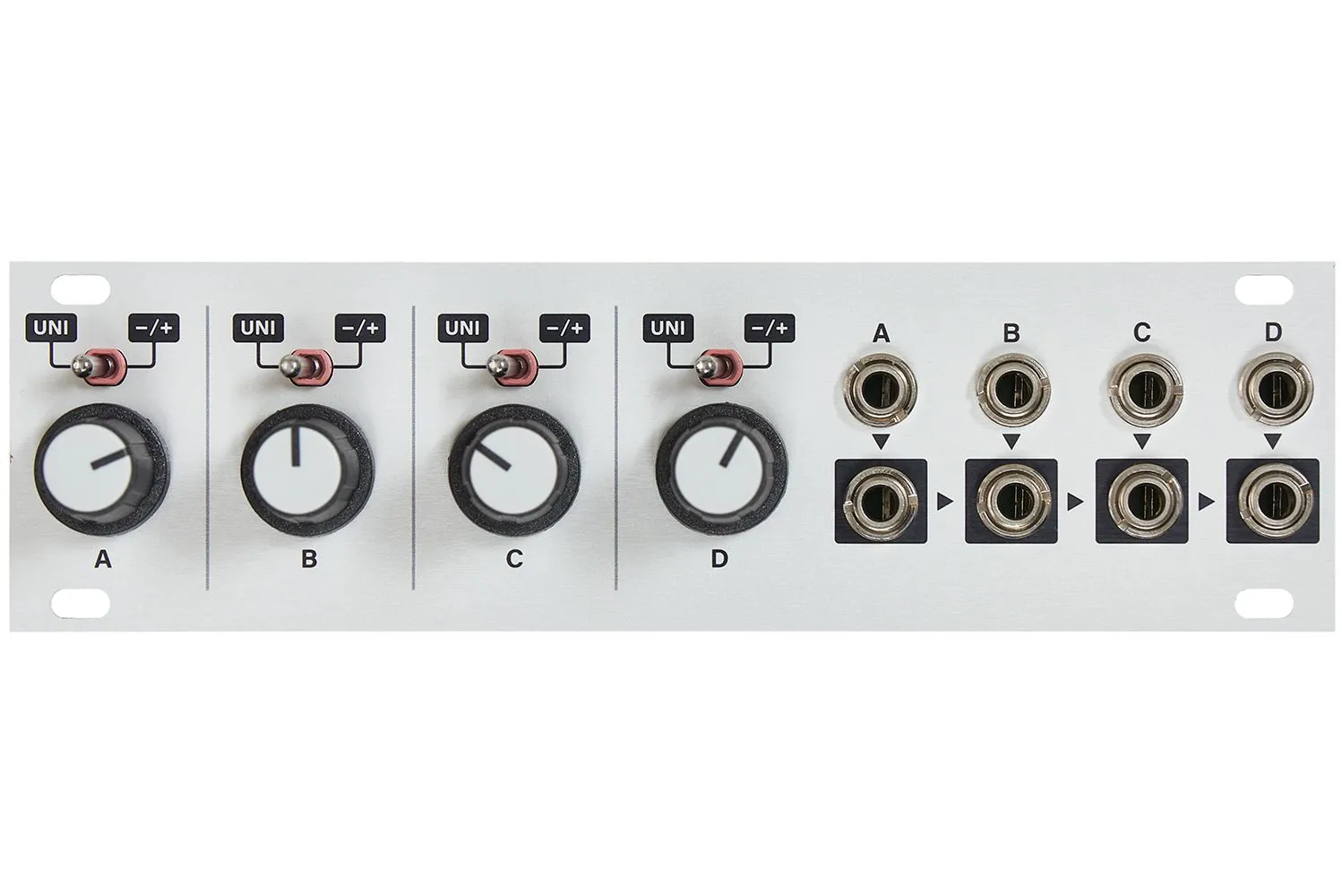 Intellijel Designs Inc. -Intellijel Designs - Quadratt 1U 170085_1