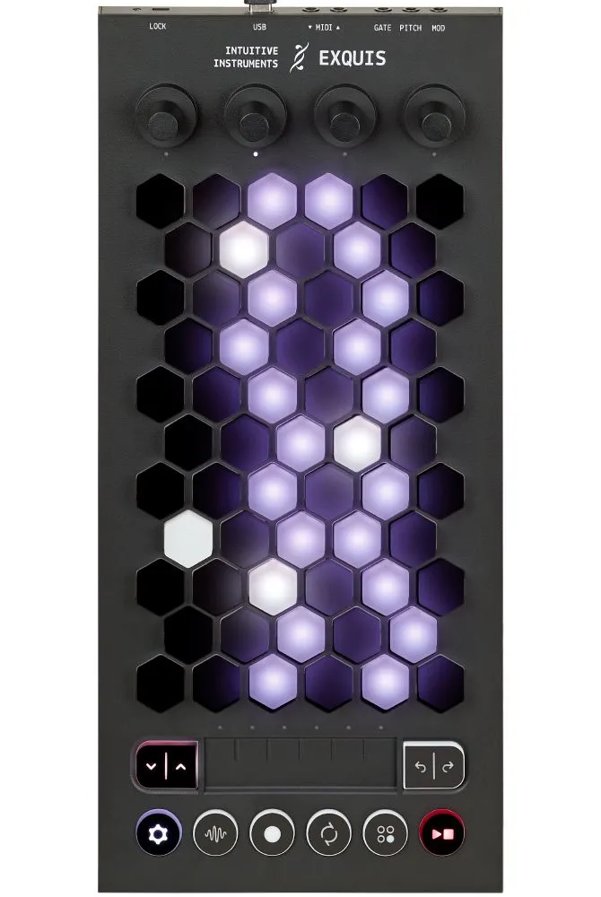 Intuitive Instruments-Intuitive Instruments - Exquis PURE  240649_1