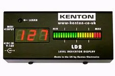 Kenton Electronics-Kenton LD2 Pro - Level Display 120725_1