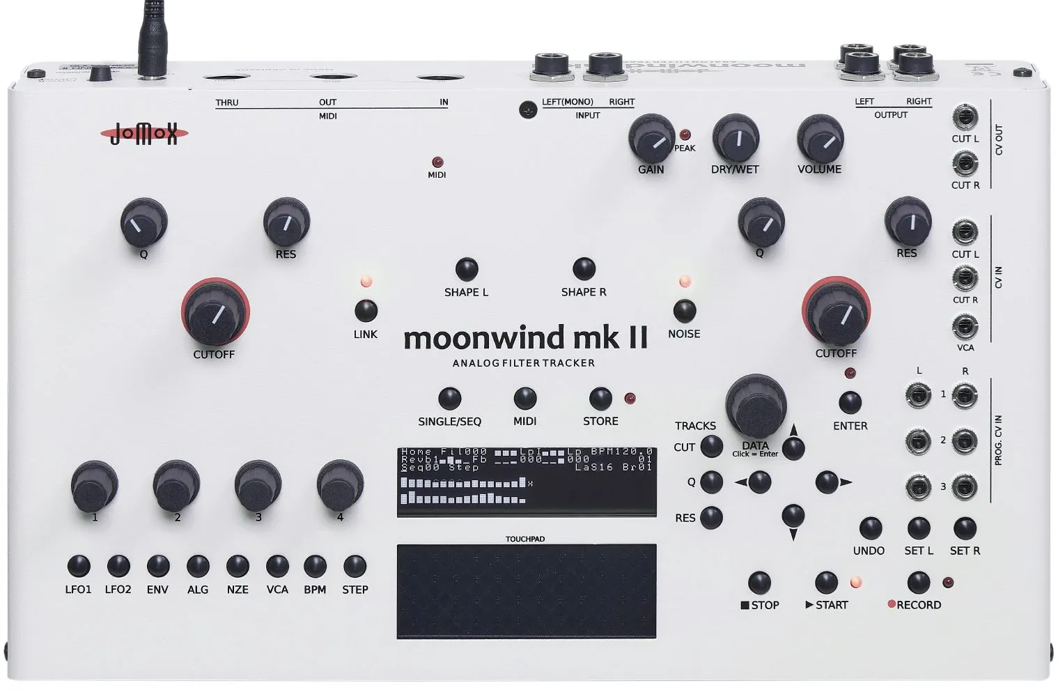 JoMoX -Jomox - MoonWind MkII 230447_1