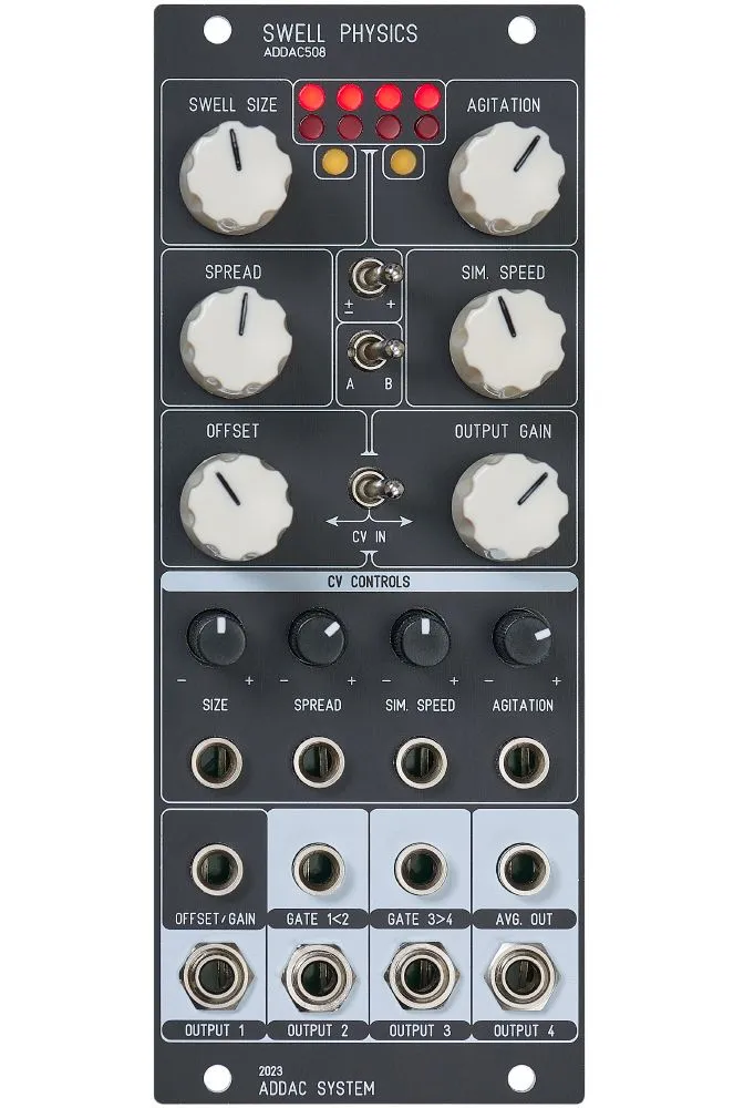 ADDAC Systems-ADDAC - 508 Swell Physics 240029_1