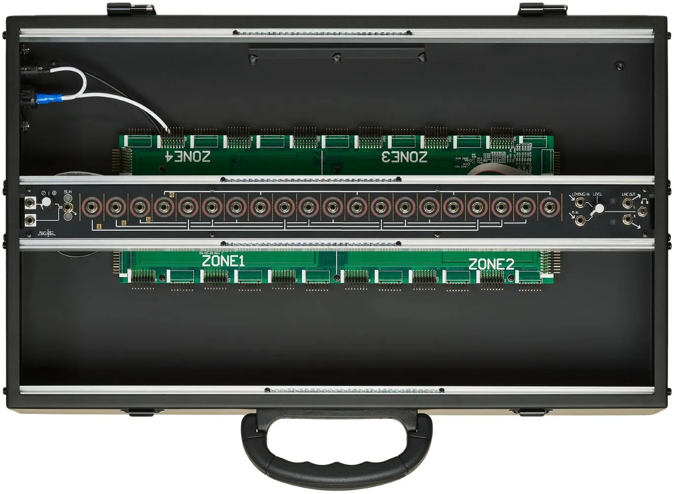 Make Noise -Make Noise - 4 Zone Case 230440_1