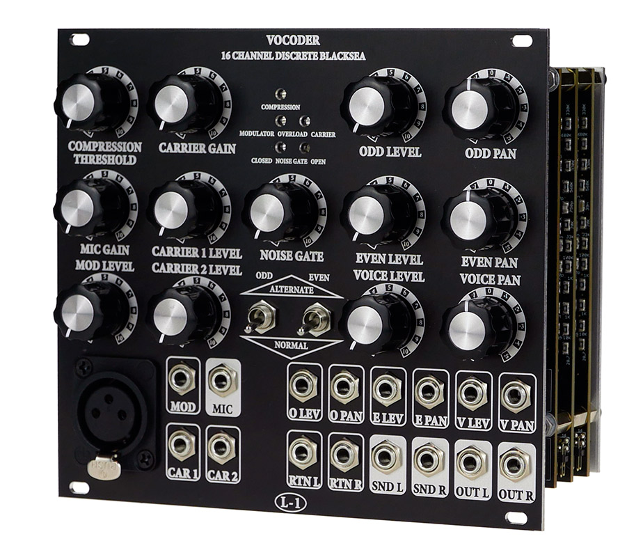 Discrete Vocoder