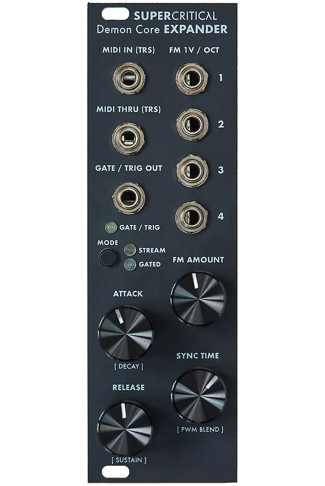 Supercritical Synthesizers-Supercritical - Demon Core Expander 190243_1