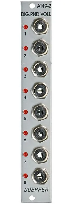 Doepfer Musikelektronik GmbH-Doepfer A-149-2  Digital Random Voltages 120141_1