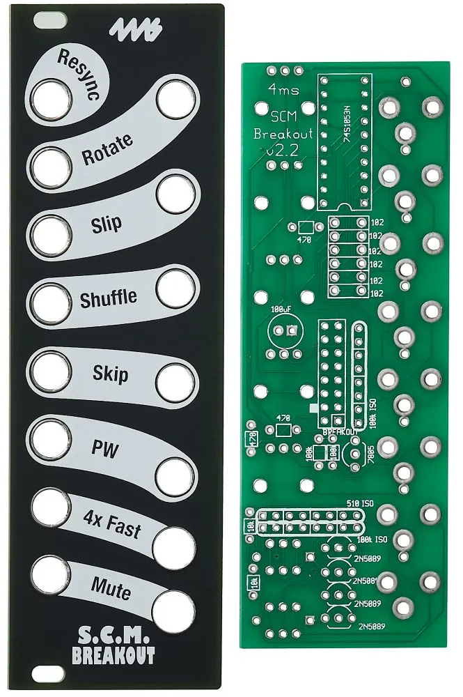 4ms Company-4ms SCM breakout DIY kit 220277_1