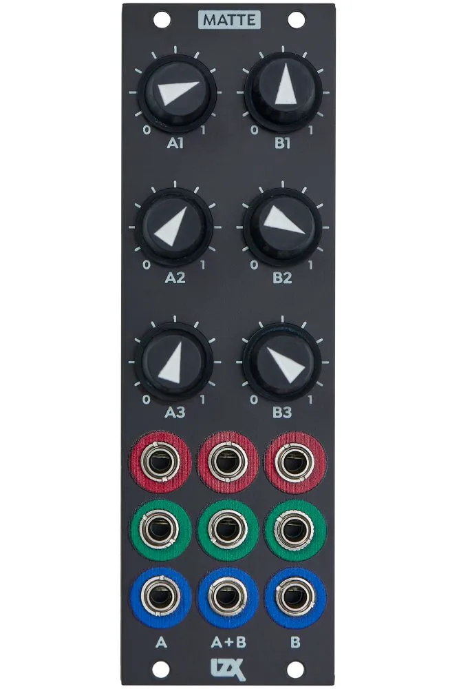 LZX INDUSTRIES -LZX - Matte 220360_1