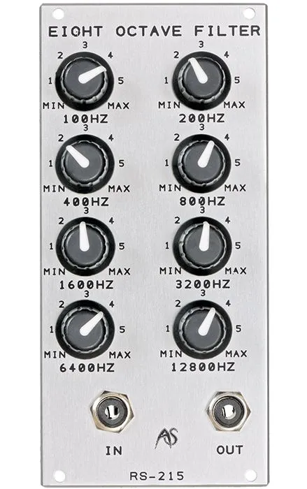 Analogue Systems-Analogue Systems RS-215  Eight Octave Filter 120240_1
