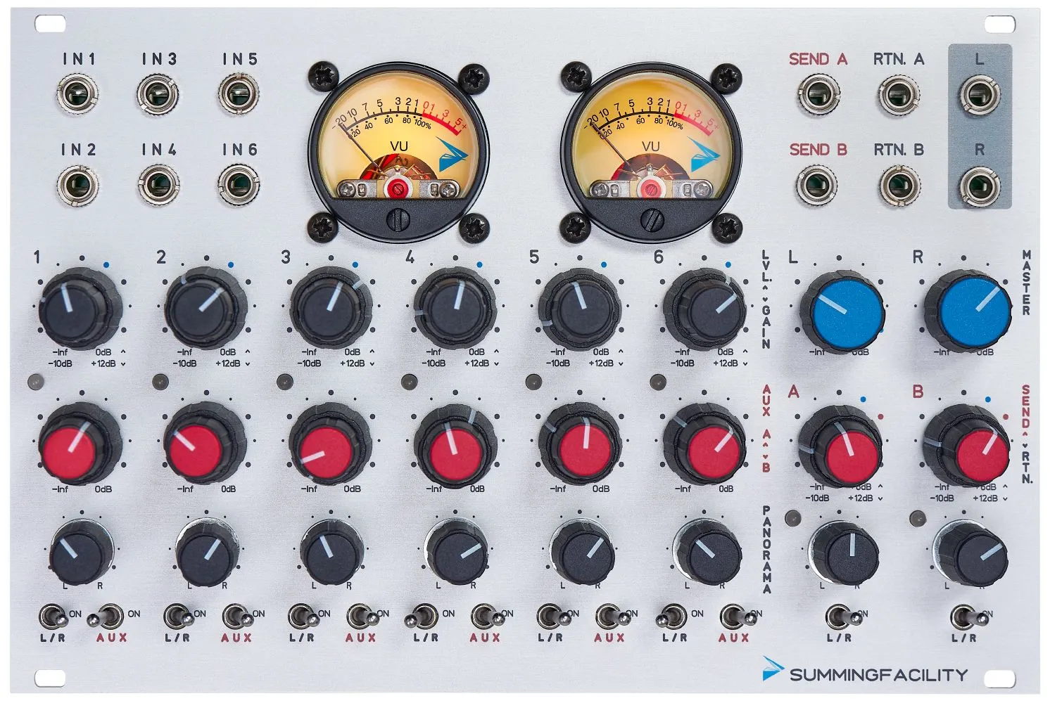 Audio Gear Obsession-Audio Gear Obsession - Summing Facility NUR SCHAURAUM 220119_1