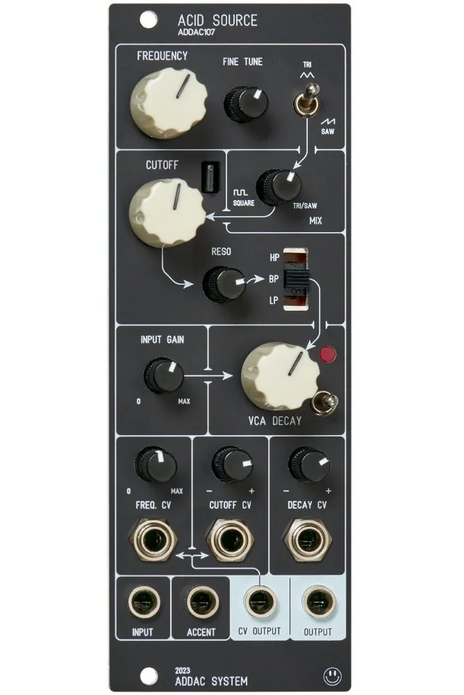 ADDAC Systems-ADDAC - 107 Acid Source 230233_1