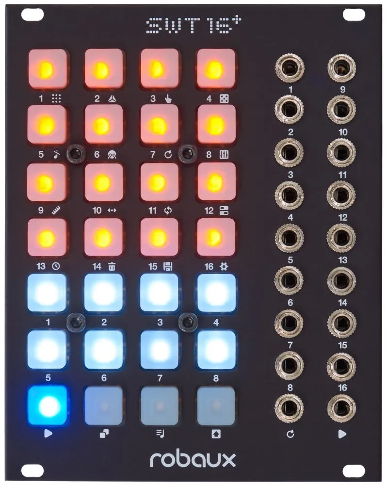 Robaux Musique-Robaux - SWT16+ 180483_1