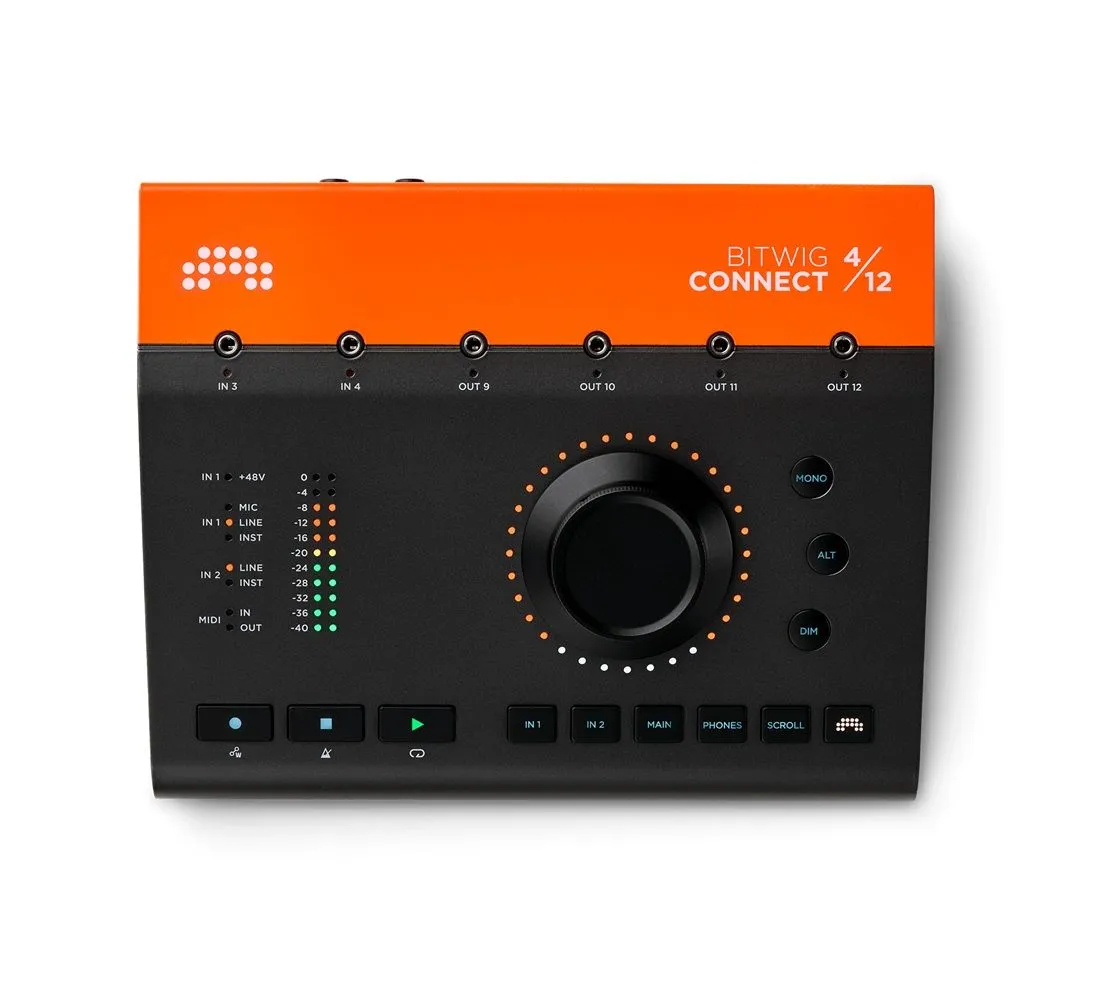 Bitwig-Bitwig - Connect 4/12 251149_1