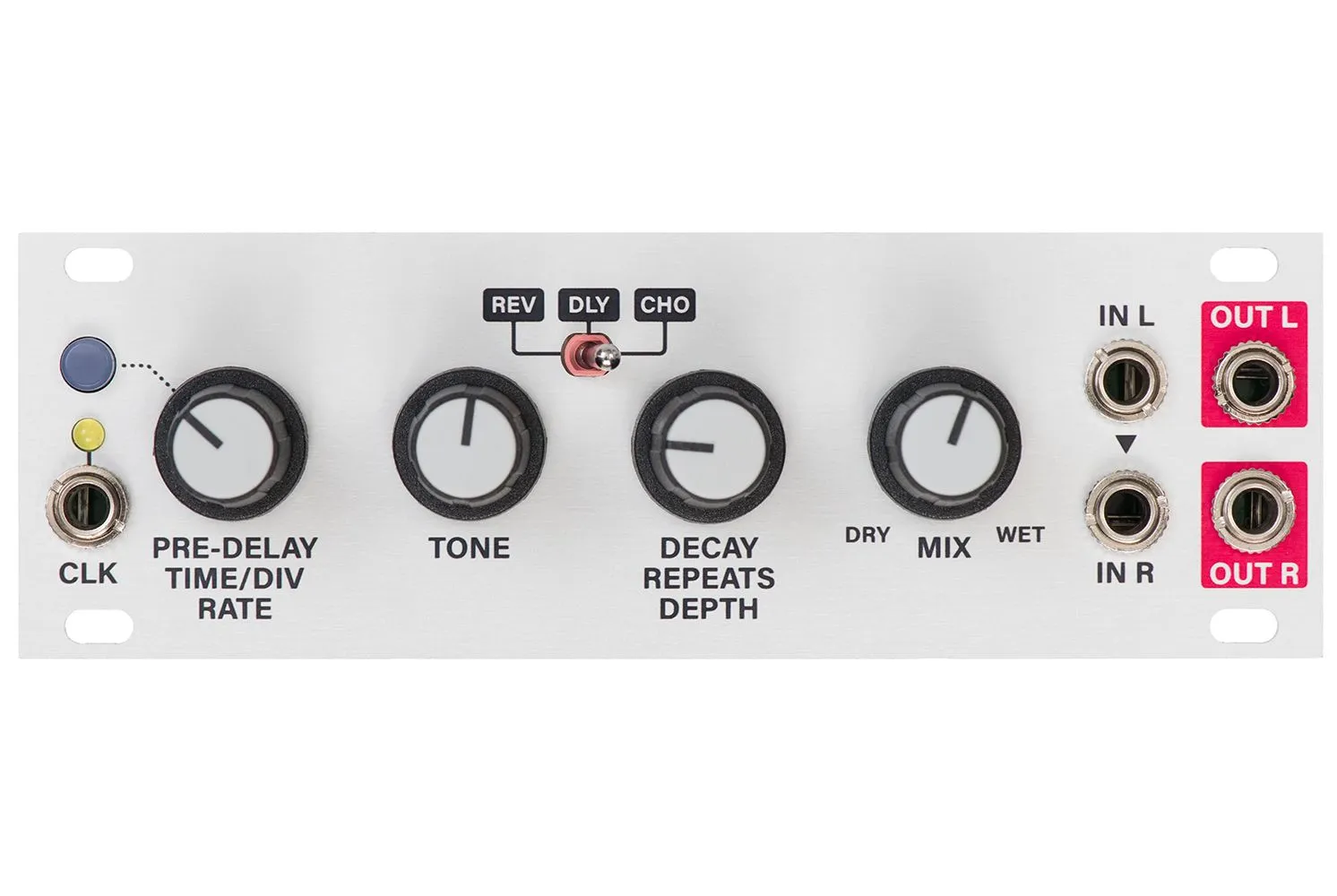 Intellijel Designs Inc. -Intellijel Designs - Multi-FX 1U 200051_1