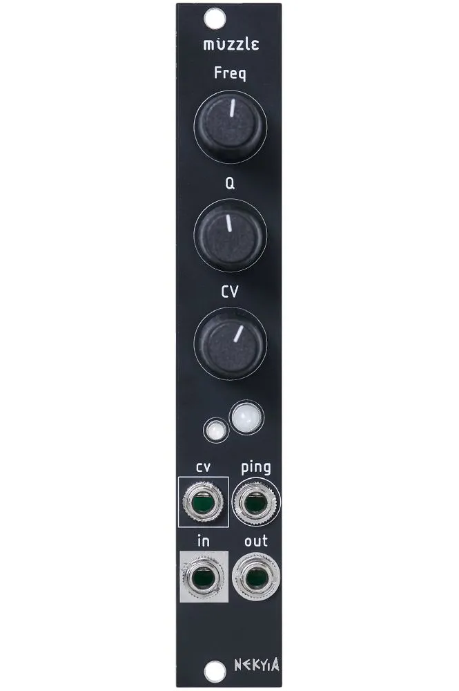 Nekyia Circuits-Nekyia Circuits - Muzzle 240696_1