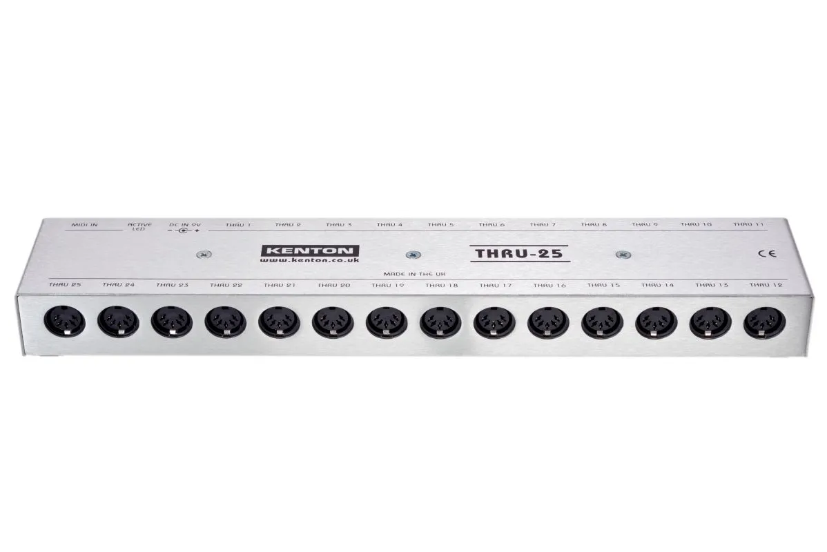 Kenton Electronics-Kenton Thru-25 150069_1