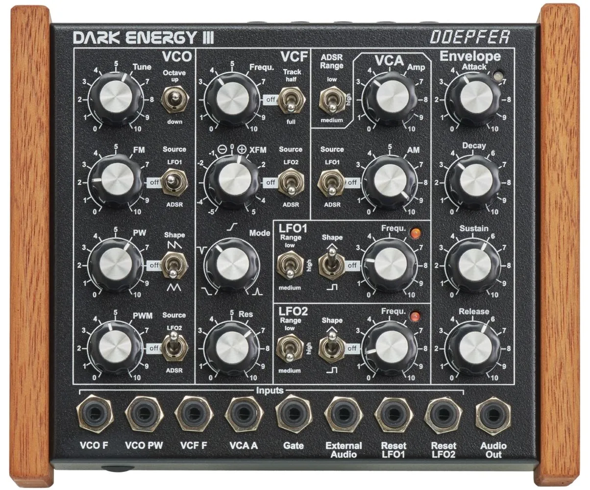 Doepfer Musikelektronik GmbH-Doepfer Dark Energy III 180053_1