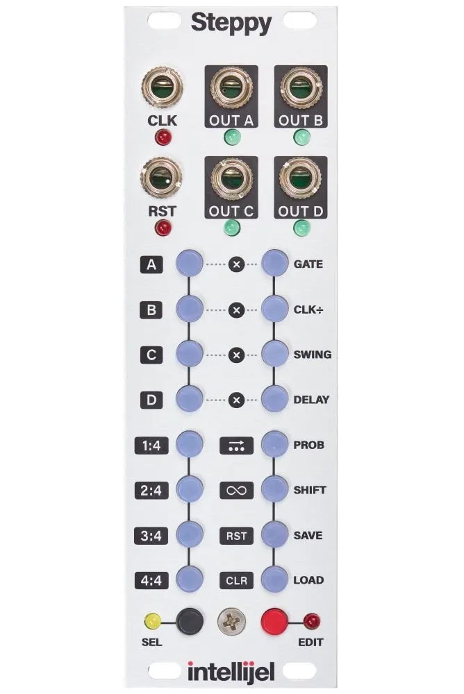 Intellijel Designs Inc. -Intellijel Designs - Steppy 190034_1