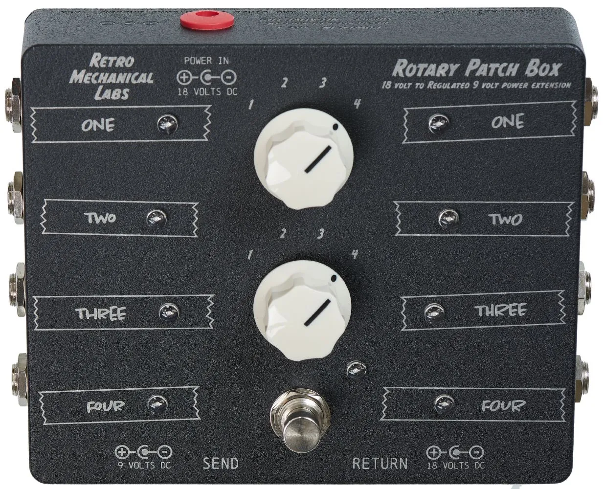 Retro Mechanical Labs (RMLfx)-Retro Mechanical Labs - Rotary Patch Box 230517_1