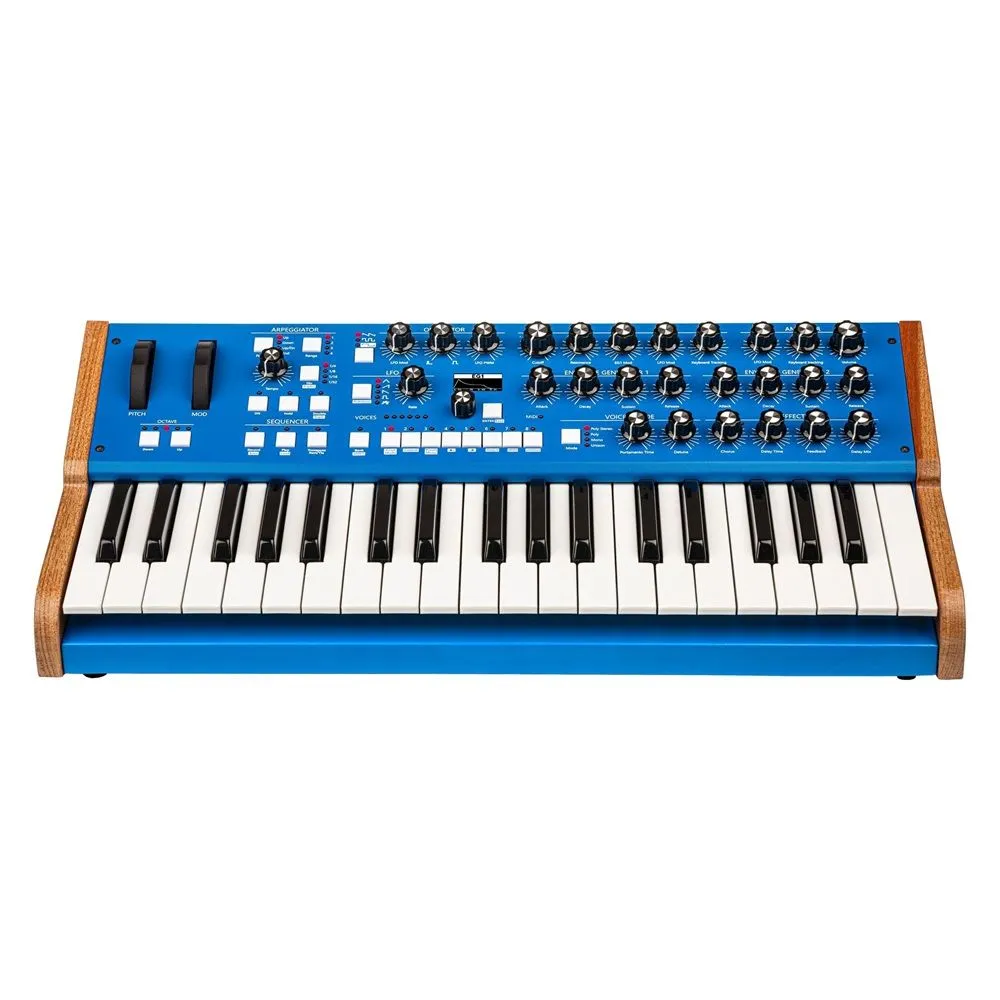 GS Music-GS Music - Bree6 Keyboard (Blue)_260495_