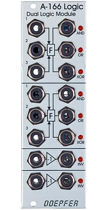 Doepfer Musikelektronik GmbH-Doepfer A-166  Logic 120154_1