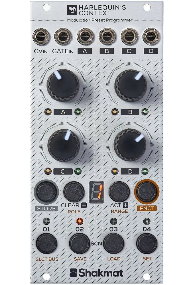 Shakmat Modular-Shakmat Modular - Harlequin's Context 210178_1