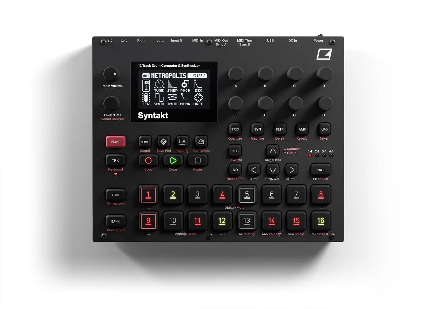 Elektron-Elektron - Syntakt 220198_1