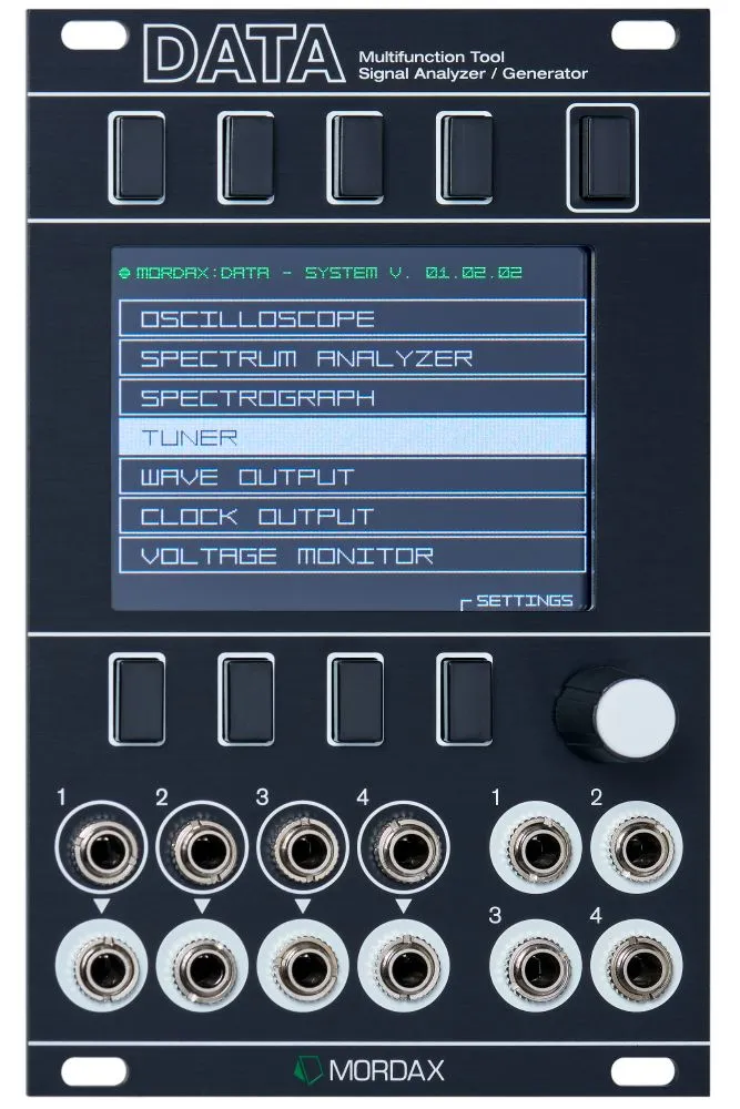 Mordax Systems-Mordax - Data (Black) 180547_1