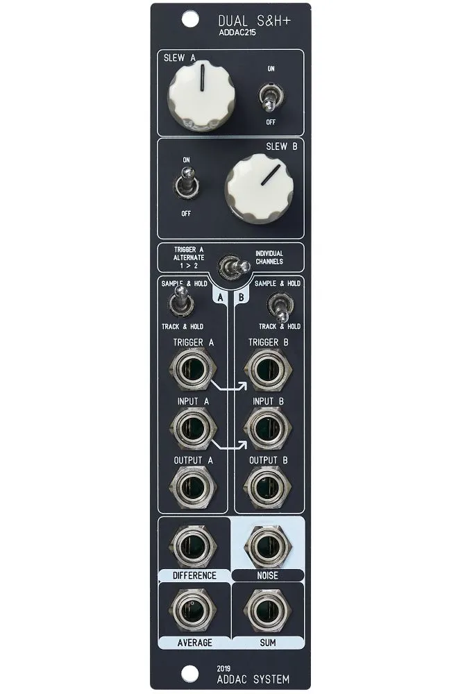 ADDAC Systems-ADDAC - 215 Dual S&H+ 210798_1