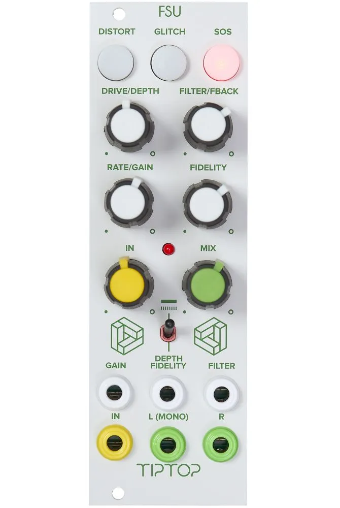 Tiptop Audio-Tiptop Audio - FSU (White) 210518_1