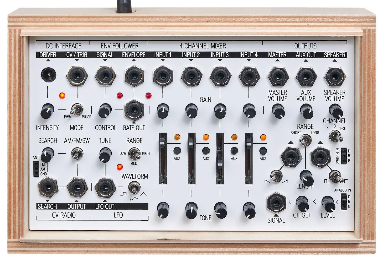 KOMA Elektronik -Koma Elektronik - Field Kit Standalone 180539_1