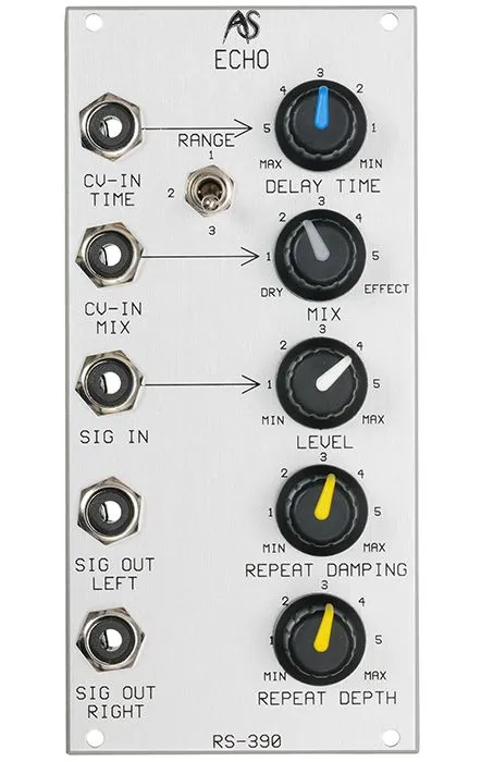 Analogue Systems-Analogue Systems RS-390  Echo 120258_1