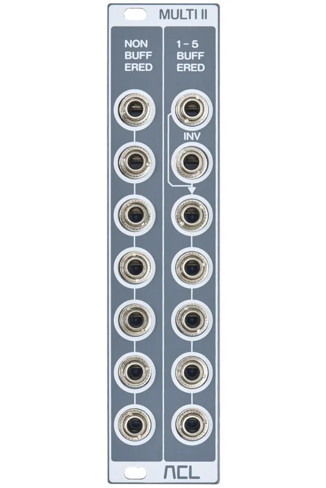 ACL-ACL - Multi II 170327_1