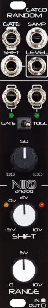 Niio Analog-Niio Analog - Gated Random 251649_1