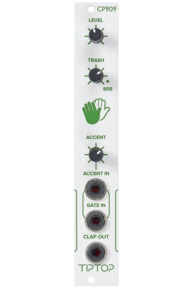 Tiptop Audio-Tiptop Audio - CP909 (White) 121073_1
