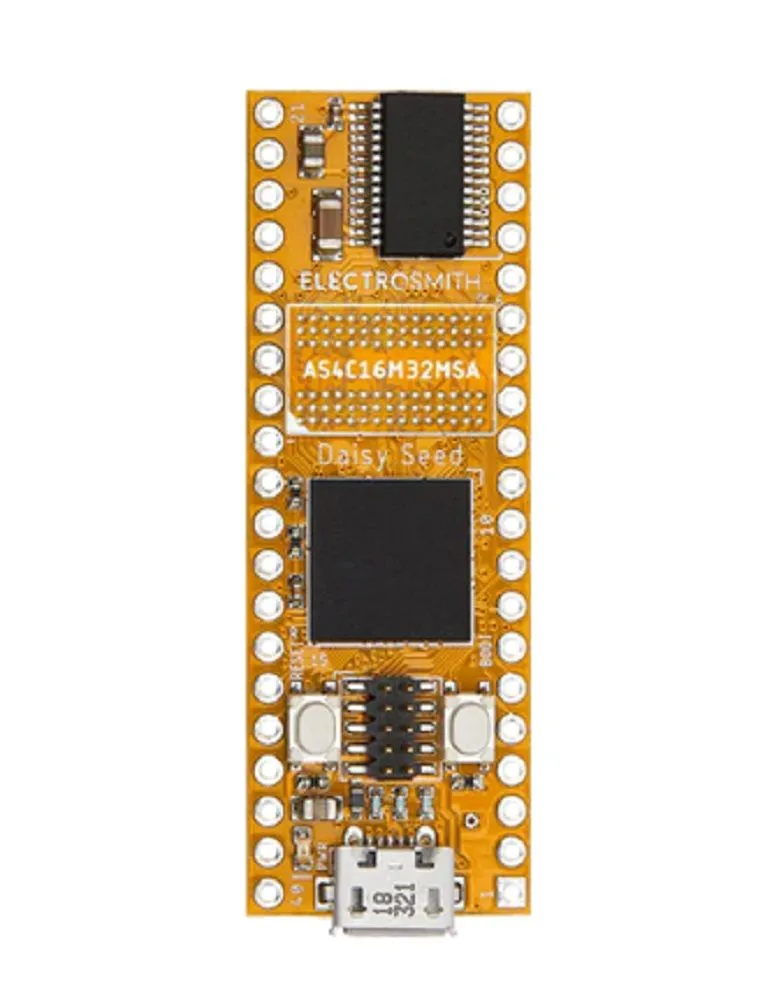 Electrosmith-Electrosmith - Daisy Seed 1MB w/Headers 210006_1