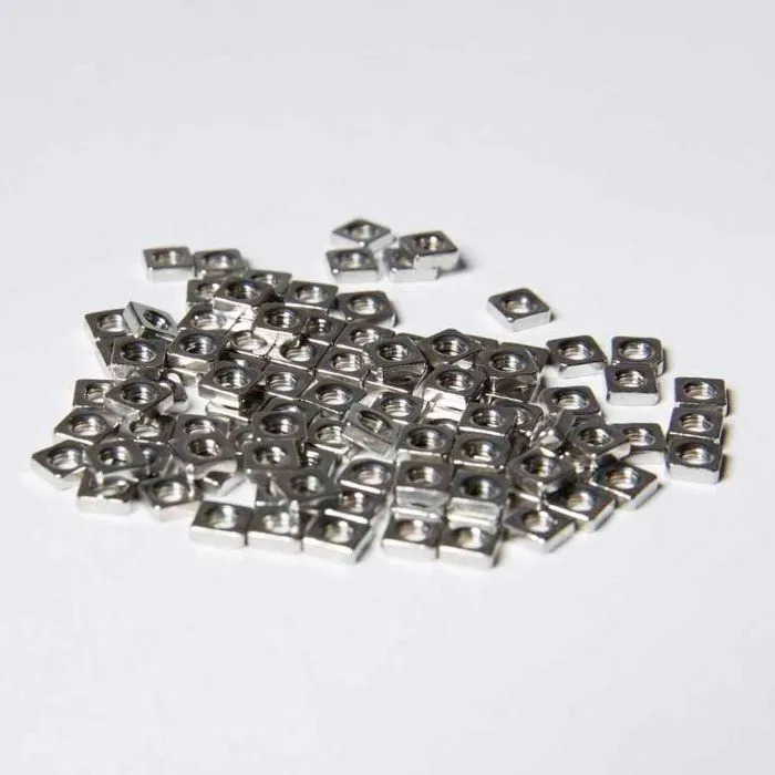 Frap Tools -Frap Tools - Gleitmuttern (100 Stück) 160154_1