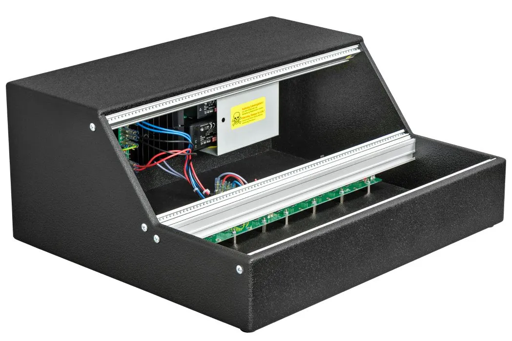 Doepfer Musikelektronik GmbH-Doepfer - A-100 LCBV Low Cost Base (PSU3) (Vintage Edition) 160092_1