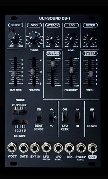 Ult-Sound-Ult-Sound - DS-1 (Black) 251115_1