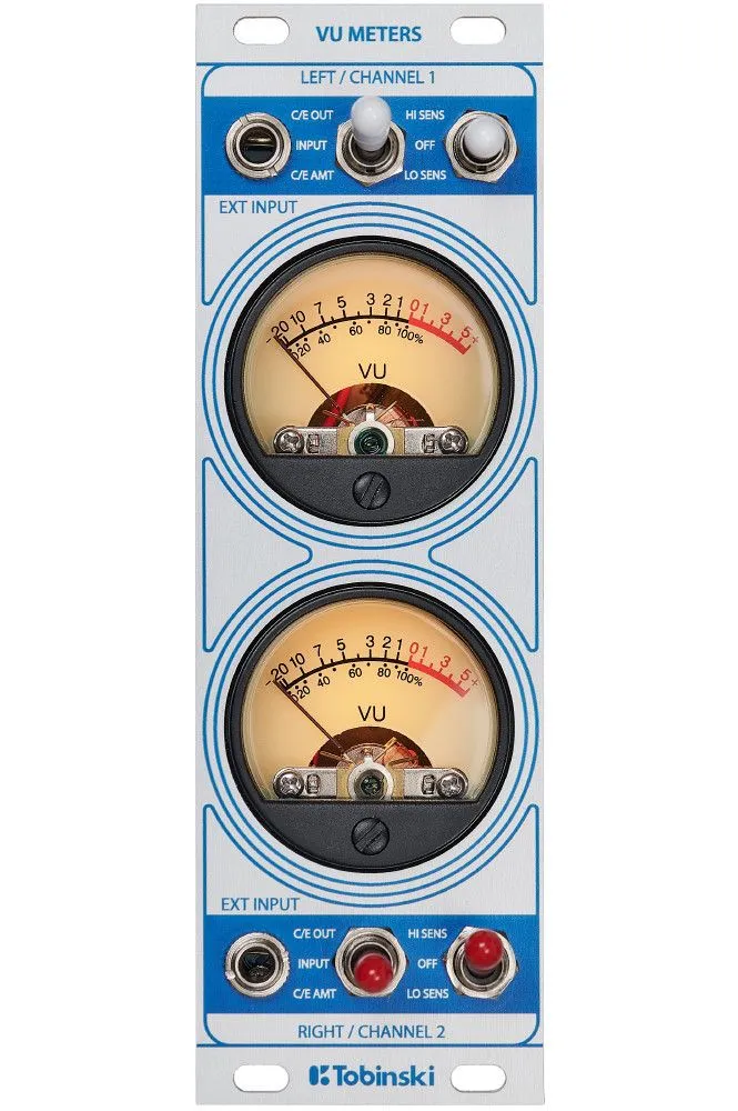 Tobinski-Tobinski - VU Meters 260024_1