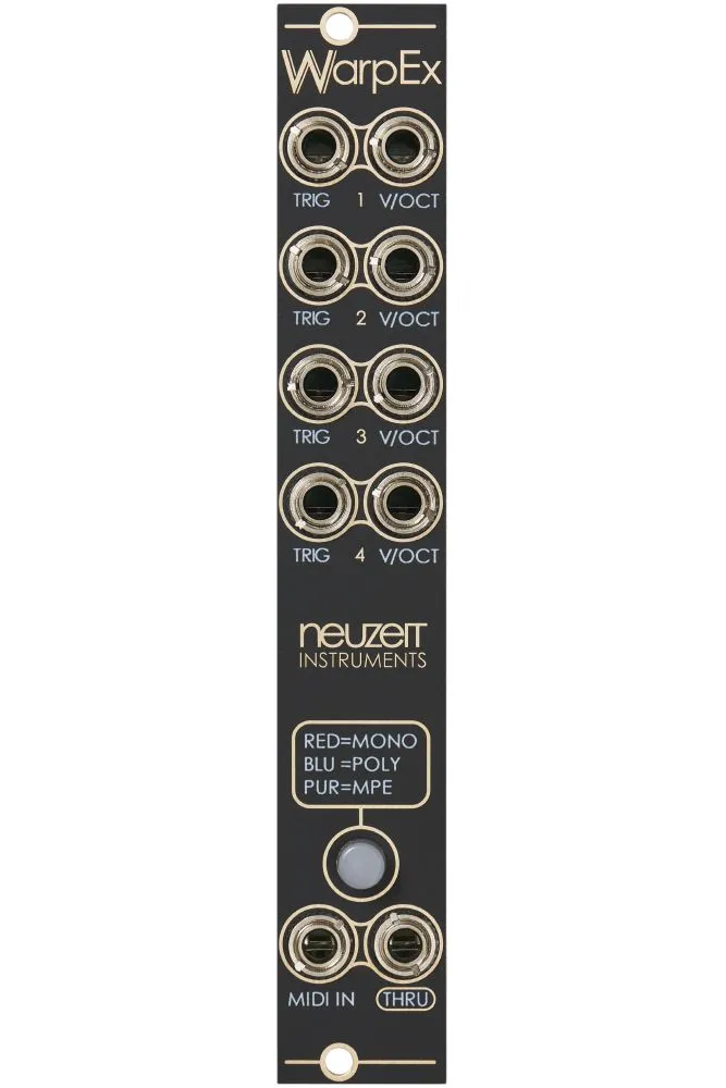 Neuzeit Instruments-Neuzeit Instruments - WarpEx 230544_1