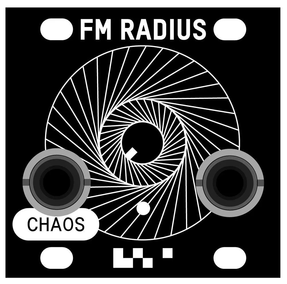 KOMA Elektronik -Koma Elektronik - FM Radius 1U 240546_1