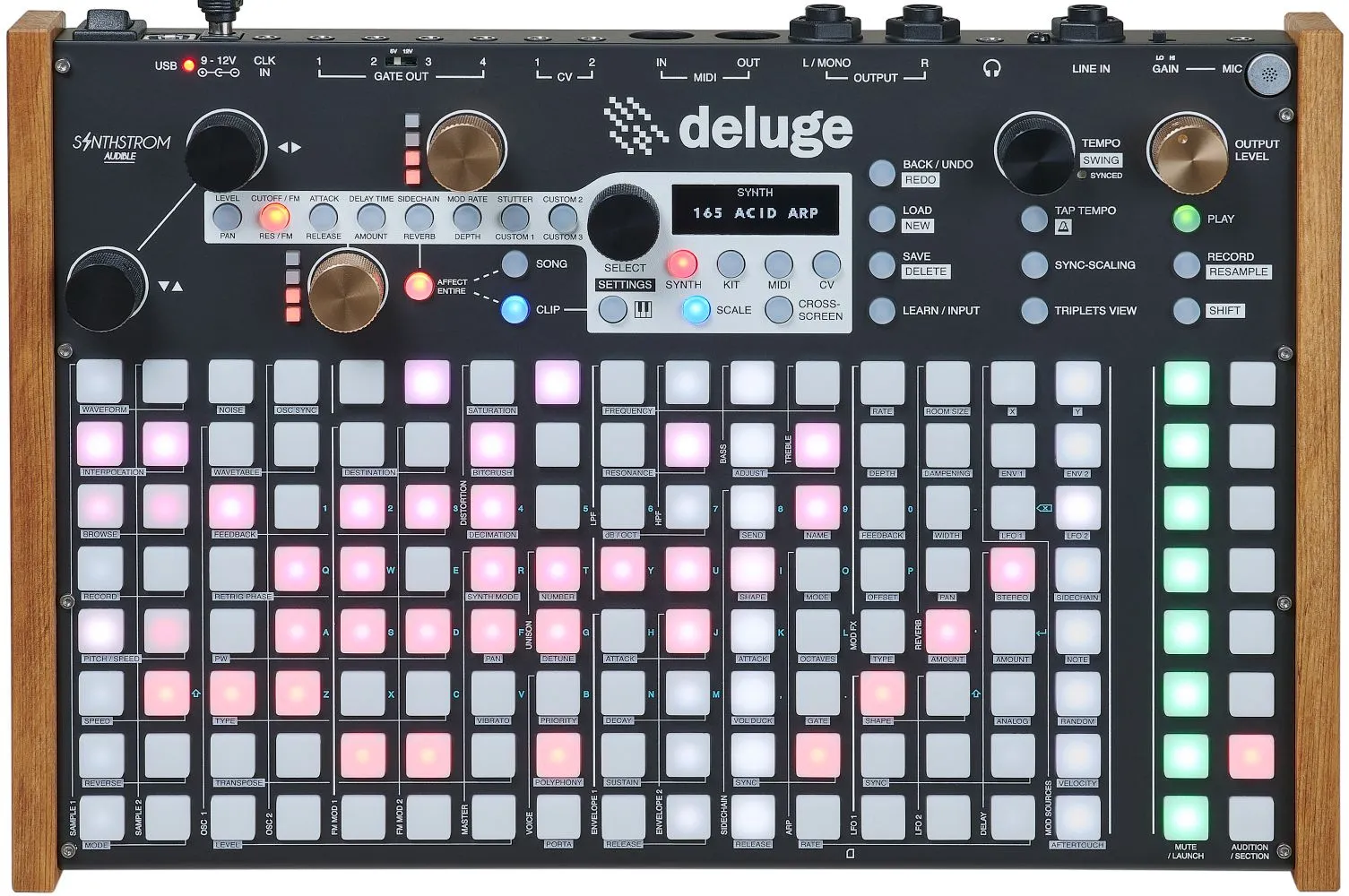Synthstrom Audible -Synthstrom Audible - Deluge 240615_1
