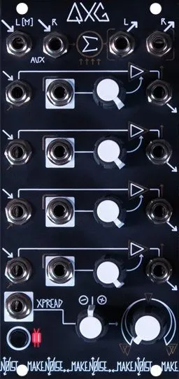Make Noise -Make Noise - QXG 251521_1