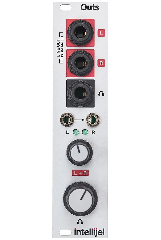 Intellijel Designs Inc. -Intellijel Designs - Outs 190370_1