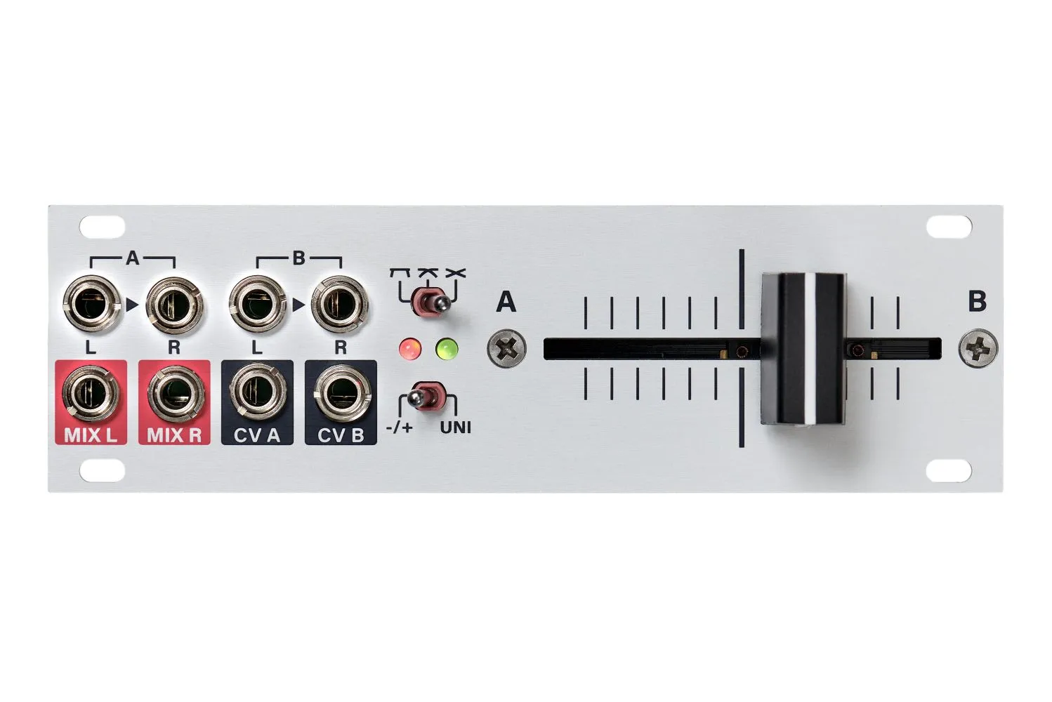 Intellijel Designs Inc. -Intellijel Designs - XFADE 1U 220628_1